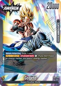 Gogeta (FB05-095) [New Adventure]
