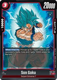 Son Goku - FB05-007 (FB05-007) [New Adventure]
