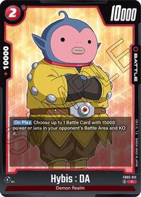 Hybis : DA (FB05-012) [New Adventure]