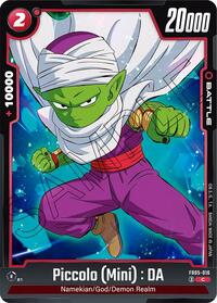 Piccolo (Mini) : DA (FB05-016) [New Adventure]
