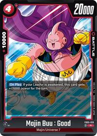 Majin Buu : Good - FB05-019 (FB05-019) [New Adventure]