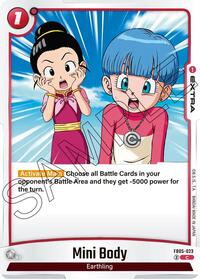 Mini Body (FB05-023) [New Adventure]