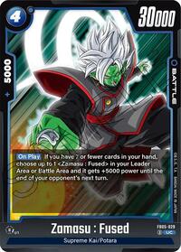 Zamasu : Fused (FB05-029) [New Adventure]