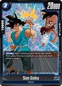 Son Goku - FB05-031 (FB05-031) [New Adventure]