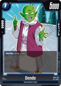 Dende - FB05-034 (FB05-034) [New Adventure]