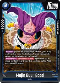 Majin Buu : Good - FB05-042 (FB05-042) [New Adventure]