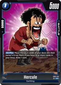 Hercule (FB05-043) [New Adventure]