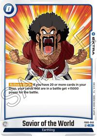 Savior of the World (FB05-046) [New Adventure]