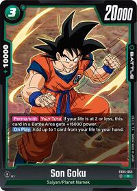 Son Goku - FB05-053 (FB05-053) [New Adventure]