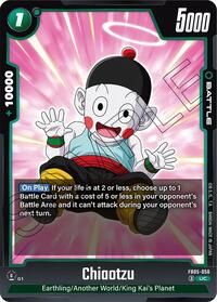 Chiaotzu (FB05-056) [New Adventure]