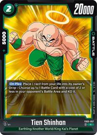 Tien Shinhan - FB05-057 (FB05-057) [New Adventure]