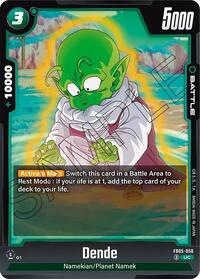 Dende - FB05-058 (FB05-058) [New Adventure]