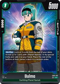 Bulma - FB05-062 (FB05-062) [New Adventure]