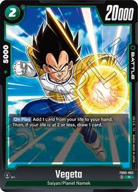 Vegeta - FB05-063 (FB05-063) [New Adventure]