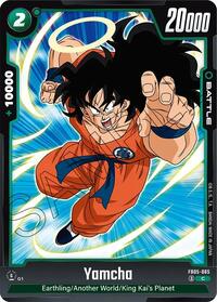 Yamcha (FB05-065) [New Adventure]