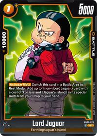 Lord Jaguar (FB05-078) [New Adventure]