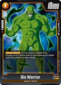 Bio Warrior (FB05-082) [New Adventure]