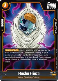 Mecha Frieza (FB05-087) [New Adventure]