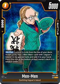 Men-Men (FB05-088) [New Adventure]