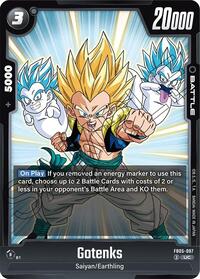 Gotenks - FB05-097 (FB05-097) [New Adventure]