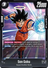 Son Goku - FB05-099 (FB05-099) [New Adventure]