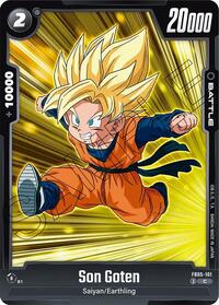 Son Goten (FB05-101) [New Adventure]