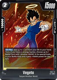 Vegeta - FB05-112 (FB05-112) [New Adventure]