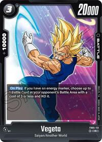 Vegeta - FB05-113 (FB05-113) [New Adventure]