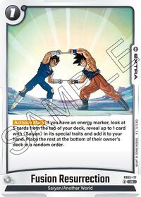 Fusion Resurrection (FB05-117) [New Adventure]