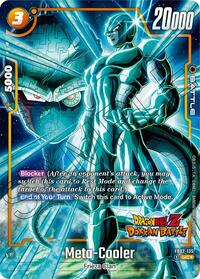 Meta-Cooler (Dragon Ball Z Dokkan Battle Alternate Art) (FB02-135) [Blazing Aura Alternate Art Reprints]
