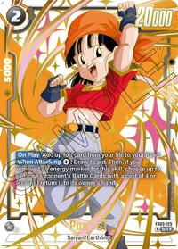 Pan : GT - FB03-125 (Alternate Art) (FB03-125) [Raging Roar Alternate Art Reprints]