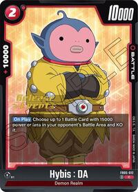Hybis : DA (FB05-012) [New Adventure Release Event Cards]