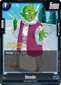 Dende - FB05-034 (FB05-034) [New Adventure Release Event Cards]