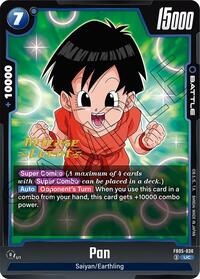 Pan (FB05-036) [New Adventure Release Event Cards]