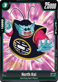 North Kai - FB05-050 (FB05-050) [New Adventure Release Event Cards]
