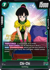 Chi-Chi (FB05-055) [New Adventure Release Event Cards]