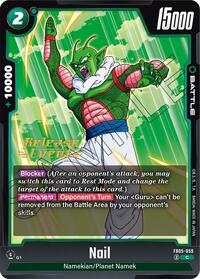 Nail (FB05-059) [New Adventure Release Event Cards]