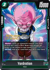 Yardratian (FB05-066) [New Adventure Release Event Cards]