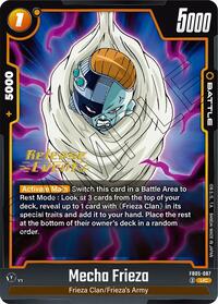 Mecha Frieza (FB05-087) [New Adventure Release Event Cards]