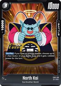 North Kai - FB05-096 (FB05-096) [New Adventure Release Event Cards]