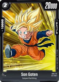 Son Goten (FB05-101) [New Adventure Release Event Cards]