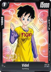 Videl (FB05-108) [New Adventure Release Event Cards]