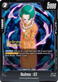 Bulma : GT (FB05-110) [New Adventure Release Event Cards]