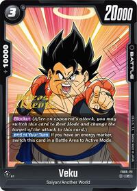 Veku (FB05-111) [New Adventure Release Event Cards]