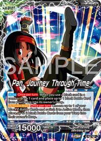 Pan // Pan, Journey Through Time (P-657) [Promotion Cards]