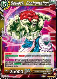 Boujack, Confrontation (BT27-087) [History of Z]