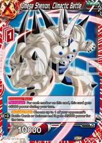 Omega Shenron, Climactic Battle (BT27-006) [History of Z]