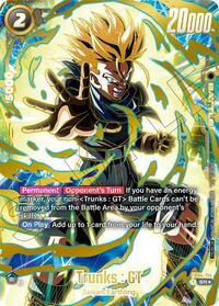 Trunks : GT - FB04-114 (FB04-114) [Tournament and Championship Promos]