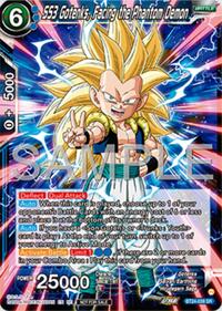 SS3 Gotenks, Facing the Phantom Demon (Deluxe Pack 2025 Vol.1) (BT24-038) [Promotion Cards]