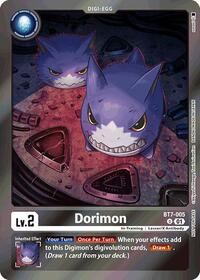 Dorimon (Special Event Pack 2025) (BT7-005 U) [Next Adventure]